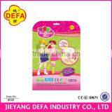 Defa Lucy Pretty 7 Inch Plastic Small Kids Small Vinyl Doll thumbnail-6