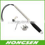 HS-D03 Fashionable Bike Dog Leash/bicycle Dog Leash Stretchable With Stainless Pole thumbnail-4