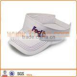 Adult Sports Visor Cap Golf Visor Sun Visor Hat thumbnail-1