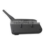 2016 New! 2 Pcs Bluetooth Motorcycle Helmet Intercom Interphone Headset Intercomunicador Motocicleta With Updated Soft Earphone thumbnail-5