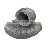 Aluminum Foil Flexible Duct/Flexible aluminum foil duct hose