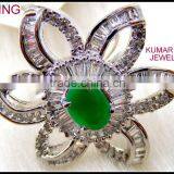 Flower Shape Ring thumbnail-1