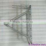 Titanium Bicycle Rear Rack Ti Bike Rear Racks Titanium Bicycle Carrier for Road Bicycles thumbnail-2