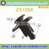 Zhixia Manufacture Push Type Auto Retainers for Auto Car