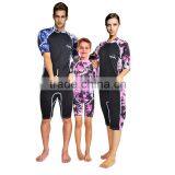 Shorty One Piece Children's UV Protection Lycra Rash Guard C1606 thumbnail-1