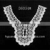 Fashion Firebolt Polyester Lace Collar TOP thumbnail-1