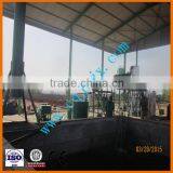 JNC-25 Used Motor Vehicle Oil Recycling,Waste Car Oil Regeneration To Diesel Fuel