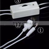 Portable Mini Speaker With Usb Charger, 5W*2 thumbnail-5