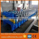 Double Layer Cold Roof Sheet Roll Forming Machine for Sale