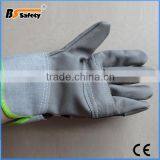 Good A/B Brade Cow Leather Welding Industrial Use Gloves thumbnail-4