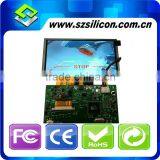 2 Way CVBS 4.3 Inch Lcd Panel With Controller Board