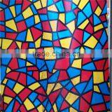 Decorative Colorful Windows Glass thumbnail-3