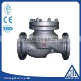 Carbon Steel Flange Type Lift Check Valve