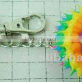 Our New Design COLOURFUL ROUND BALL Metal Keychain