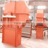 China TUV Certificated Heavy Duty Carbon Steel Ring Chain Bucket Elevator for Sale thumbnail-2