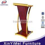 Reasonable Price Church/hotel Lecture Wooden Rostrum thumbnail-6