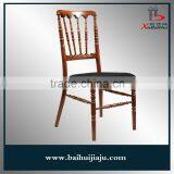 BH-L8814 Hot Sale Wood And Resin Napoleon Chair thumbnail-2