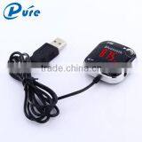 2016 Hot Sale Bluetooth Car Mp3 Player fm Transmitter Made in China thumbnail-1