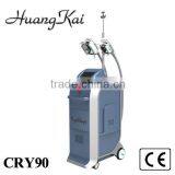 2016 Latest Cool Tech 3 Cryo Handles Cryotherapy Device for Spa thumbnail-2