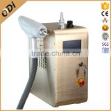 Naevus Of Ito Removal Fast Tattoo Removal Nd Laser Removal Tattoo Machine Yag Mini Laser Skin Whitening Machine Pigmented Lesions Treatment