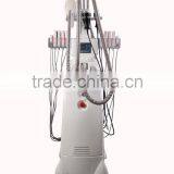 5 In1 Newmeir Lipo Laser Multi Polar RF Cavitation Cryolipolysis Vela Shape thumbnail-2