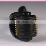Black Titanium Derma Micro Needle Roller Micro Needle Roller thumbnail-1