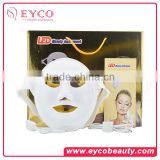 EYCO beauty 3D Vibration Photon LED Facial Mask light therapy skin care mask for pimples