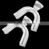 Teeth Whitening Tray Moulded Teeth Whitening Thermo Trays Bleaching Gel Mouth Gum Shield Tooth Grinding thumbnail-1
