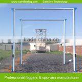 High Pressure Water Mist System Vehicles Disinfection Machine thumbnail-3