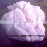 100% COTTON WASTE ROVING