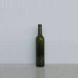 500ml Cork Sealing Type Antique Green Bordeaux Wine Bottle thumbnail-3