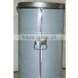 2 Frames Manual Honey Extractor Without Legs With Cheap Price thumbnail-4