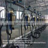 Dairy Cow Milking Equipment , Automatic Milking Parlor