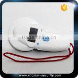 RFID Pet Microchip Reader Scanner for Fish Worldwide ISO Standard DHL Shipping thumbnail-2