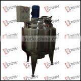 100-10000L SS304/316 high temperature chemical reactor with pump