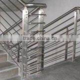 Stainless Steel Stair Handrail and Baluster thumbnail-1