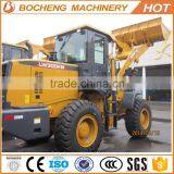 Lowest Price Articulated Mini Wheel Loader 3T Wheel Loader LW300KN for Sale thumbnail-3
