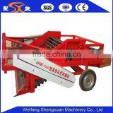 Reliable Advanced Reasonable Peanut Harvester With High Efficiency