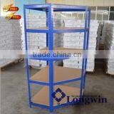 Garage Warehouse Kit Organize Corner Wall Mount Shelf thumbnail-3