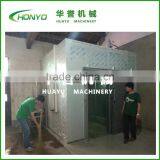 Low Temperature and High Humudity Seafood Thawing Equipment
