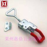 Small Stainless Steel Over Centre Latch Toggle Clamp With Non Locking thumbnail-5