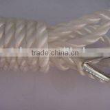 3-strand pe Rope With Thimble thumbnail-1
