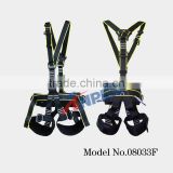 Top Quality Safety Harness/ Safety Belt/ Nylon Webbing Safety Harnee for Climbing, Rescue, Industrial