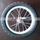 12 Inch Bicycle Wheel (12x2.125 , 12x1.75) thumbnail-4
