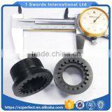 4axis Cnc Machining Parts Chromed thumbnail-3