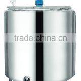Stainless Steel Storage Tank With Electrinical Machine and Manhole and Leg thumbnail-4