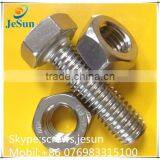 Made in China Hex Bolts and Nuts thumbnail-5