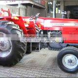 Massey Ferguson 385 2wd Tractor thumbnail-1