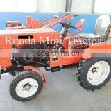 Hot Sale Walking Tractor With Trailer thumbnail-4