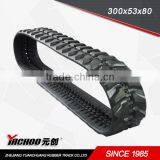 Construction Rubber Track(300*53*LINKS) thumbnail-1